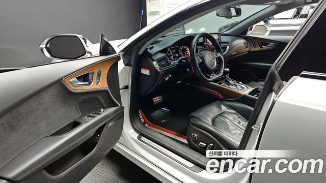 Audi A7 55 TDI Quattro Premium