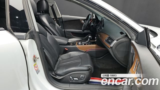 Audi A7 55 TDI Quattro Premium