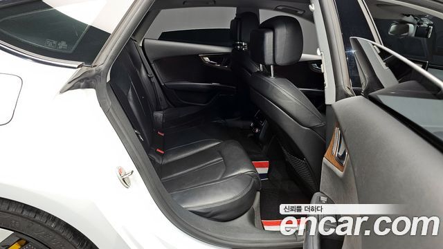 Audi A7 55 TDI Quattro Premium