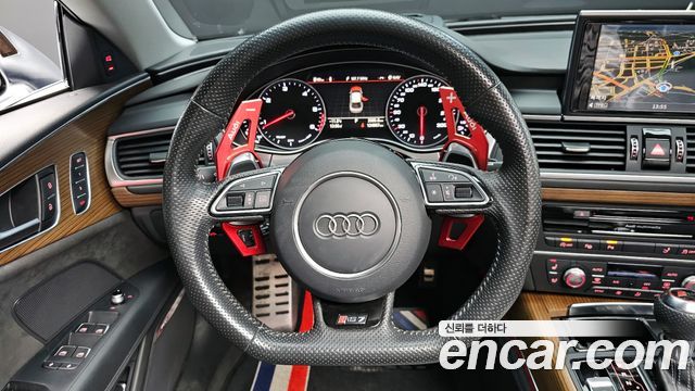 Audi A7 55 TDI Quattro Premium