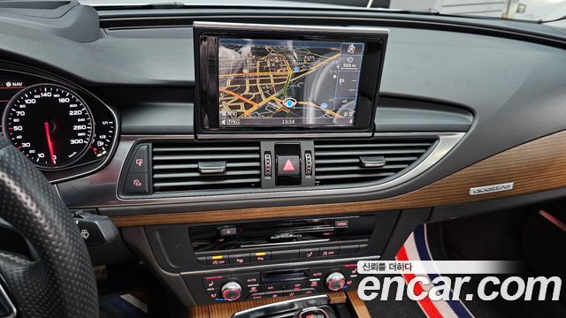 Audi A7 55 TDI Quattro Premium