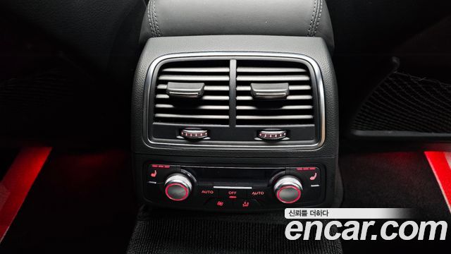 Audi A7 55 TDI Quattro Premium
