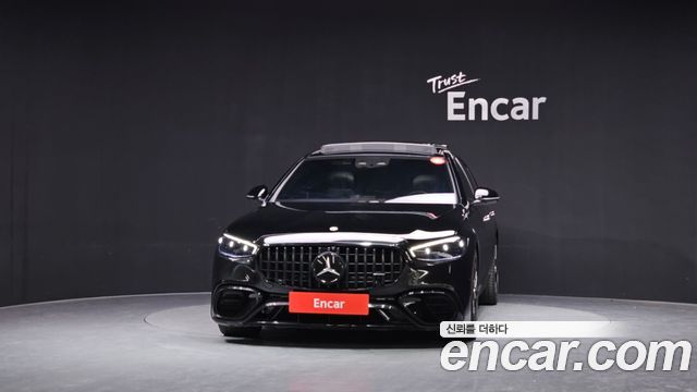 Mercedes-Benz S-Class S580L 4MATIC