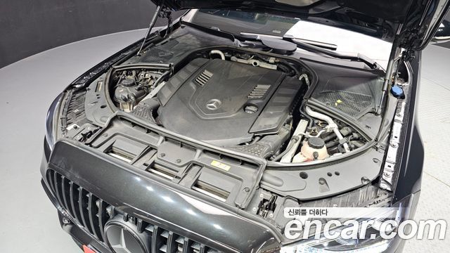 Mercedes-Benz S-Class S580L 4MATIC