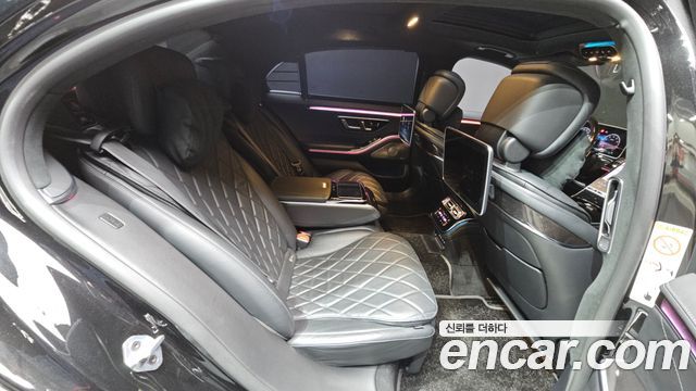 Mercedes-Benz S-Class S580L 4MATIC