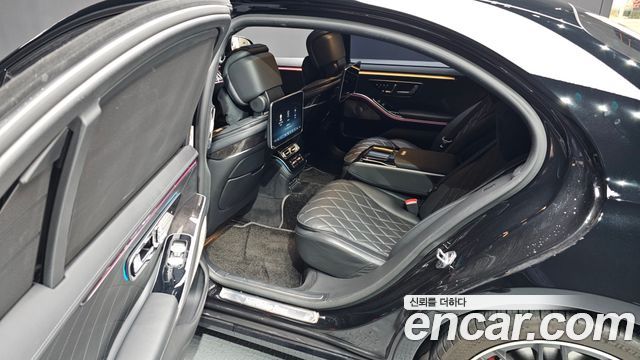 Mercedes-Benz S-Class S580L 4MATIC