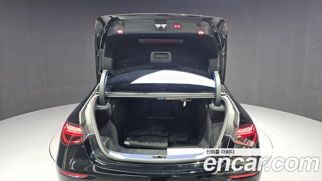 Mercedes-Benz S-Class S580L 4MATIC