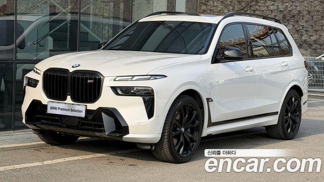 BMW X7 M60i xDrive M sport 6STR