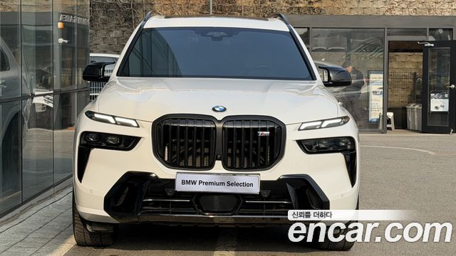 BMW X7 M60i xDrive M sport 6STR