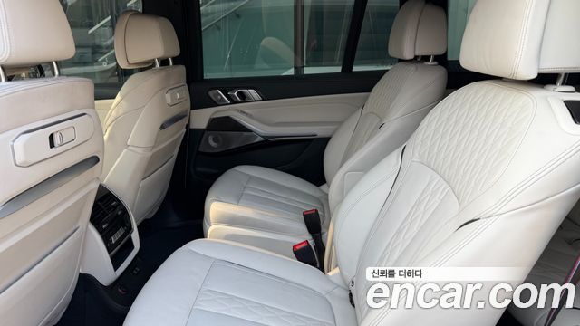 BMW X7 M60i xDrive M sport 6STR