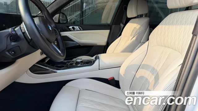 BMW X7 M60i xDrive M sport 6STR
