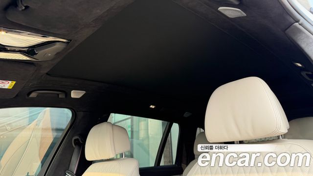 BMW X7 M60i xDrive M sport 6STR