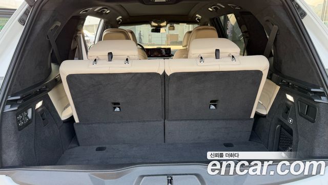 BMW X7 M60i xDrive M sport 6STR