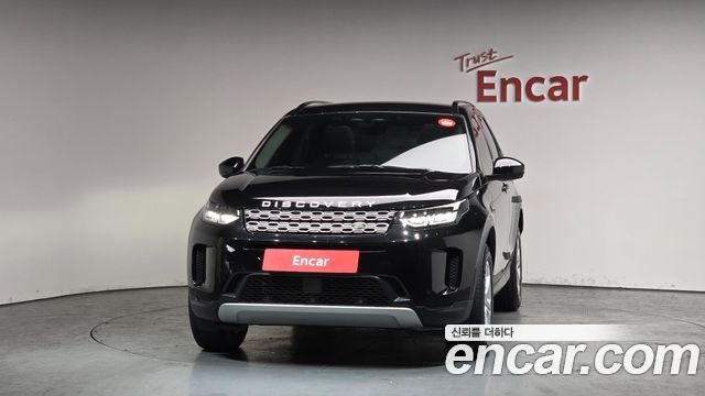 Land Rover Discovery Sport P250 S