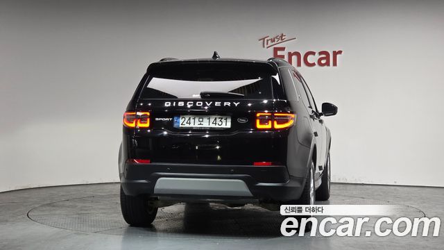 Land Rover Discovery Sport P250 S