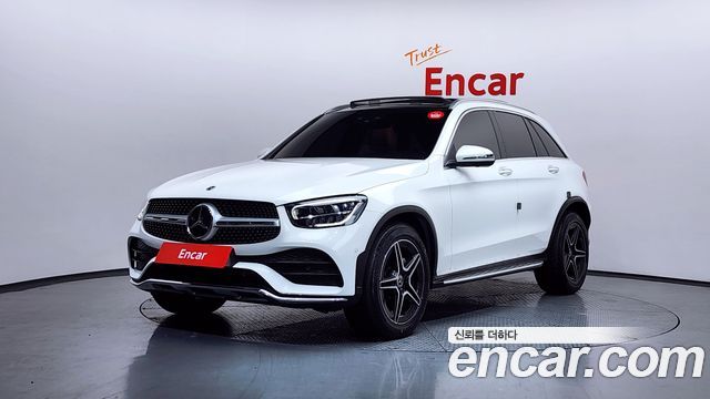 Mercedes-Benz GLC-Class GLC300 4MATIC