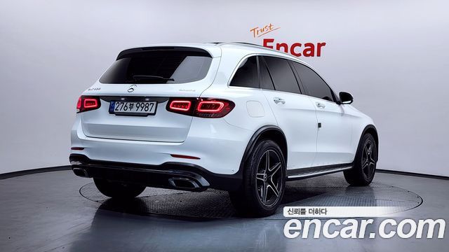 Mercedes-Benz GLC-Class GLC300 4MATIC