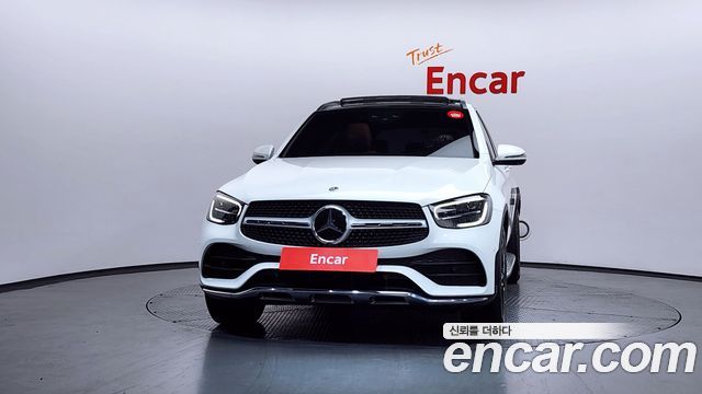 Mercedes-Benz GLC-Class GLC300 4MATIC
