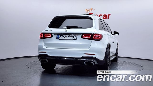 Mercedes-Benz GLC-Class GLC300 4MATIC