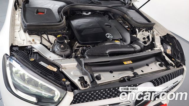 Mercedes-Benz GLC-Class GLC300 4MATIC