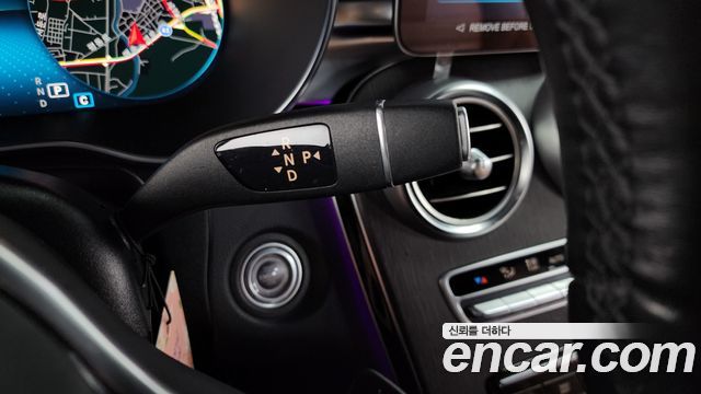 Mercedes-Benz GLC-Class GLC300 4MATIC