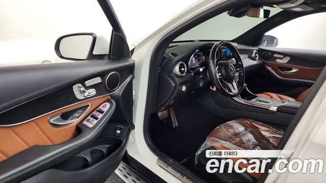Mercedes-Benz GLC-Class GLC300 4MATIC