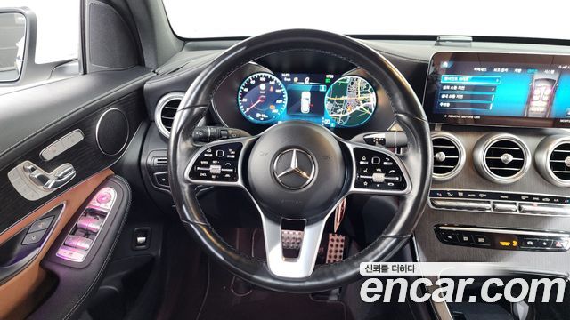 Mercedes-Benz GLC-Class GLC300 4MATIC