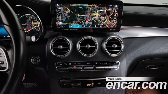 Mercedes-Benz GLC-Class GLC300 4MATIC