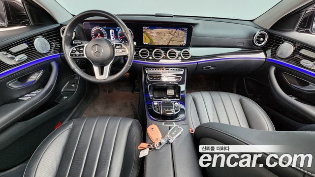 Mercedes-Benz E-Class E450 4MATIC Exclusive