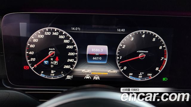 Mercedes-Benz E-Class E450 4MATIC Exclusive