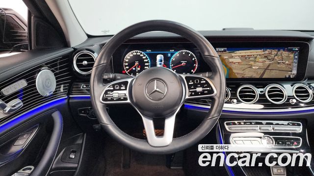 Mercedes-Benz E-Class E450 4MATIC Exclusive