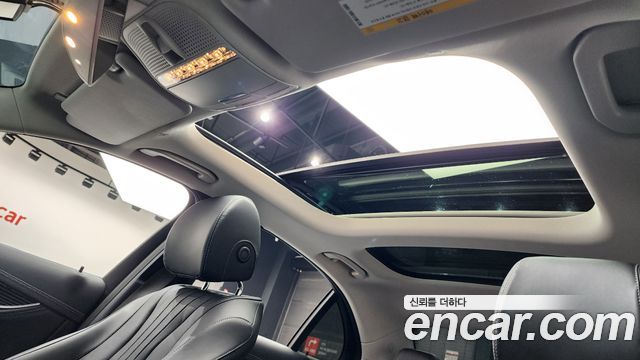 Mercedes-Benz E-Class E450 4MATIC Exclusive