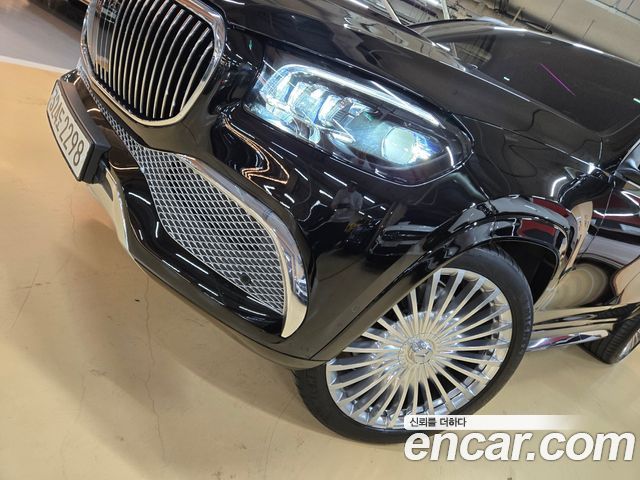 Mercedes-Benz GLS-Class Maybach GLS600 4MATIC