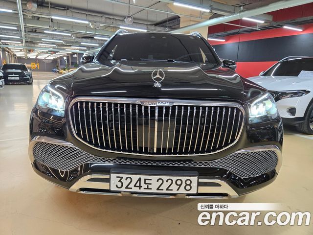 Mercedes-Benz GLS-Class Maybach GLS600 4MATIC