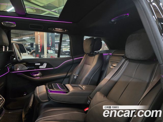Mercedes-Benz GLS-Class Maybach GLS600 4MATIC
