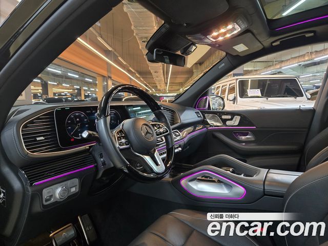 Mercedes-Benz GLS-Class Maybach GLS600 4MATIC