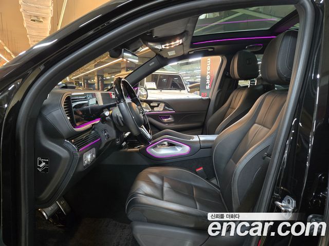 Mercedes-Benz GLS-Class Maybach GLS600 4MATIC