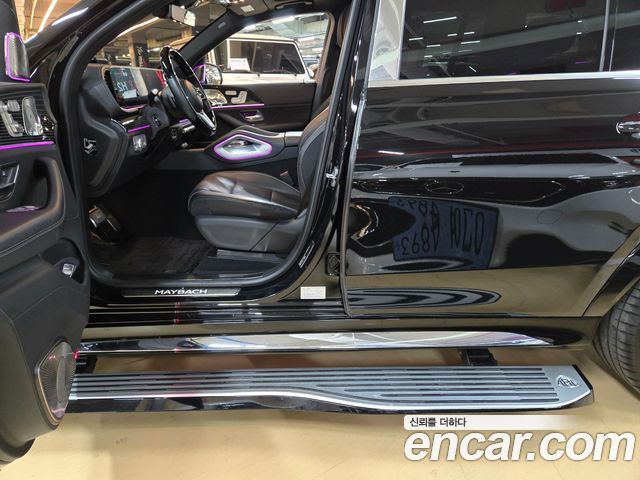 Mercedes-Benz GLS-Class Maybach GLS600 4MATIC