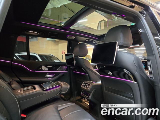 Mercedes-Benz GLS-Class Maybach GLS600 4MATIC