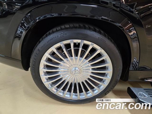 Mercedes-Benz GLS-Class Maybach GLS600 4MATIC