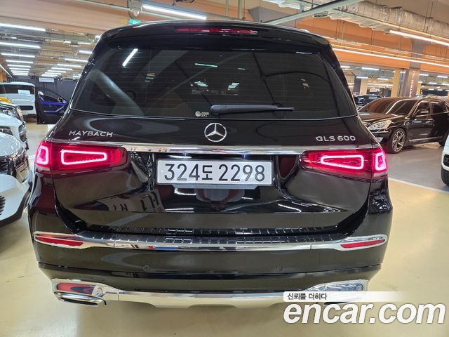 Mercedes-Benz GLS-Class Maybach GLS600 4MATIC