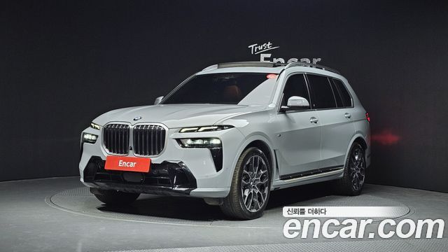 BMW X7 xDrive 40i M Sport 7STR