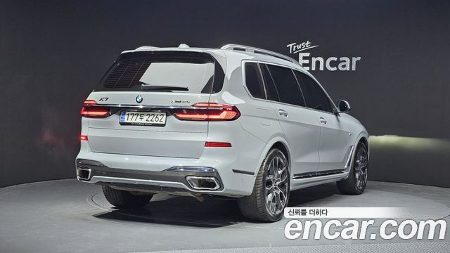 BMW X7 xDrive 40i M Sport 7STR