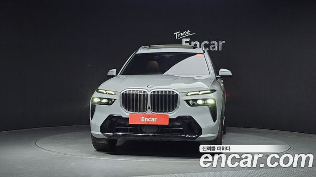BMW X7 xDrive 40i M Sport 7STR