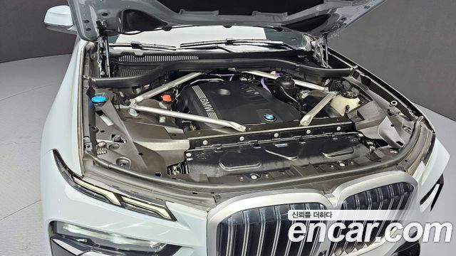 BMW X7 xDrive 40i M Sport 7STR