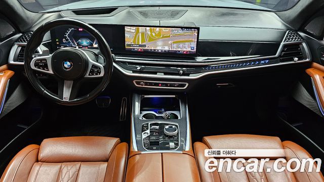 BMW X7 xDrive 40i M Sport 7STR