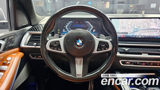 BMW X7 xDrive 40i M Sport 7STR