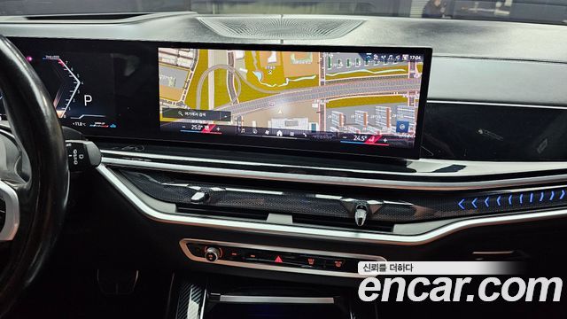 BMW X7 xDrive 40i M Sport 7STR