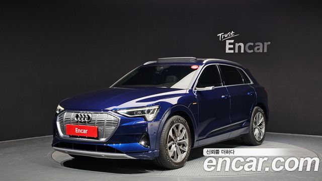 Audi e-tron 55 Quattro