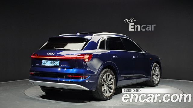 Audi e-tron 55 Quattro